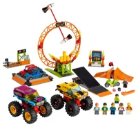 LEGO® Set 60295 - Stuntshow-Arena