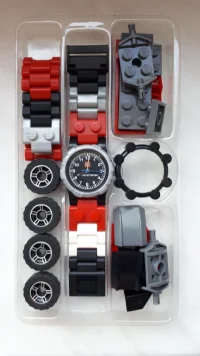 LEGO® Set 9001772 - Racers Buildable Watch with Car