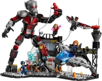 LEGO® Set 76314 - Captain America: Civil War Battle
