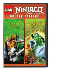 LEGO® Set 34253372 - Ninjago: Masters of Spinjitsu: Complete Season 1-2