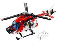 LEGO® Set 42092 - Rettungshubschrauber