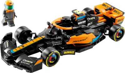 LEGO® Set 76919 - McLaren Formel-1 Rennwagen 2023
