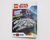 LEGO® Set 9781789050431 - Star Wars: Galactic Sticker Book