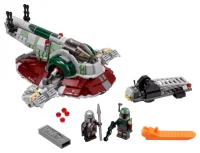 LEGO® Set 75312 - Boba Fetts Starship™