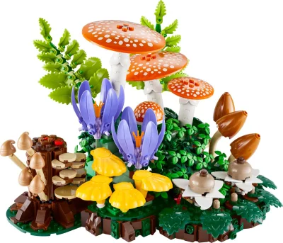 LEGO® Set 11505 - Woodland Mushrooms