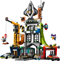 LEGO® Set 60473 - The City Tower