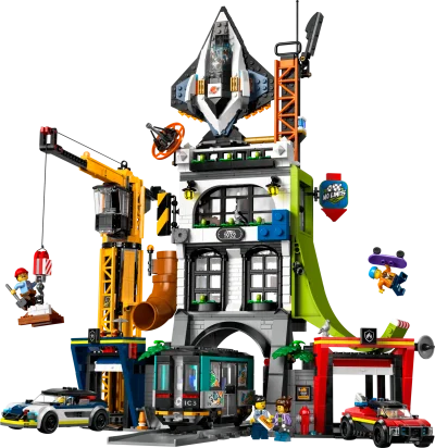 LEGO® Set 60473 - The City Tower