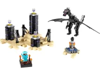 LEGO® Set 21117 - The Ender Dragon