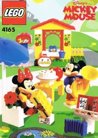 LEGO® Set 4165 - Minnie's Birthday Party