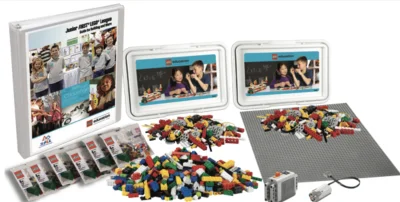 LEGO® Set 5004122 - Jr.FLL Base Kit