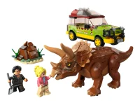 LEGO® Set 76959 - Triceratops Research