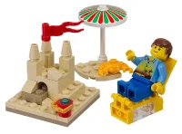 LEGO® Set 40054 - Summer Scene