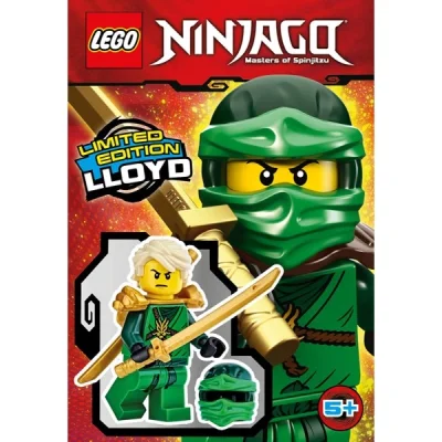 LEGO® Set 891725 - Lloyd