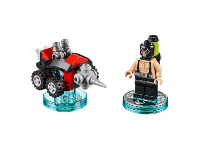 LEGO® Set 71240 - Bane Fun Pack