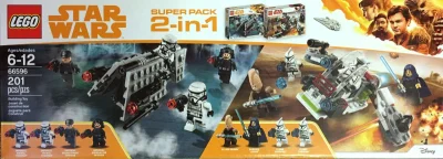 LEGO® Set 66596 - Super Pack 2-in-1