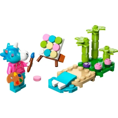 LEGO® Set 30703 - Julian's Beach Painting