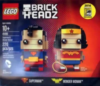 LEGO® Set 41490 - Superman & Wonder Woman