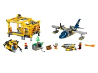 LEGO® Set 60096 - Deep Sea Operation Base