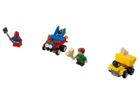 LEGO® Set 76089 - Mighty Micros: Scarlet Spider vs. Sandman