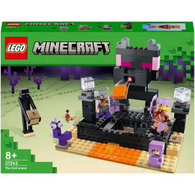 LEGO® Set 21242 - The End Arena