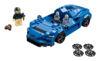 LEGO® Set 76902 - McLaren Elva