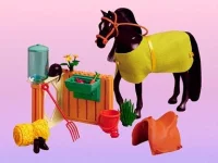 LEGO® Set 3144 - Horse Stable