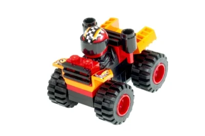 LEGO® Set 4592 - Red Monster