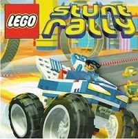 LEGO® Set 5713 - Stunt Rally - Playstation