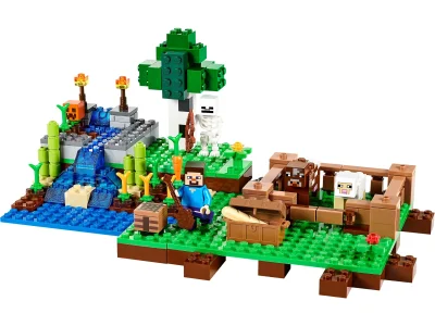 LEGO® Set 21114 - The Farm