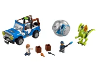 LEGO® Set 75916 - Dilophosaurus Ambush