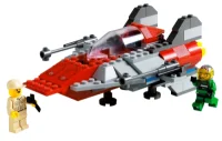 LEGO® Set 7134 - A-wing Fighter