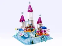 LEGO® Set 5850 - The Royal Crystal Palace