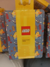 LEGO® Set 5010701 - Copenhagen Passport Holder