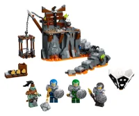 LEGO® Set 71717 - Journey to the Skull Dungeons