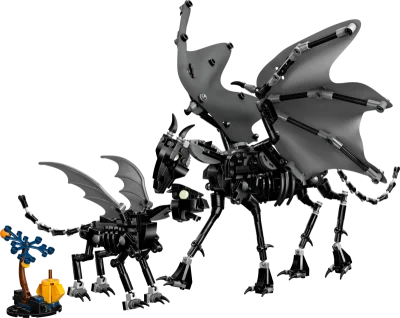 LEGO® Set 76458 - Thestral Family