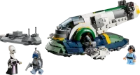 LEGO® Set 75433 - Jango Fett's Starship