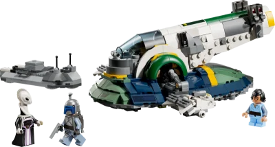 LEGO® Set 75433 - Jango Fett's Starship