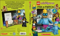 LEGO® Set 5005606 - Minifigures: Mix & Match