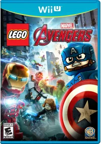 LEGO® Set 5005058 - Marvel Avengers - Wii U