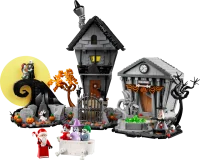 LEGO® Set 21351 - Disney Tim Burton's The Nightmare Before Christmas