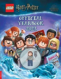 LEGO® Set 9781780558837 - Harry Potter: Official Yearbook 2023
