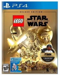 LEGO® Set 5005136 - Star Wars: The Force Awakens Deluxe Edition - PS4