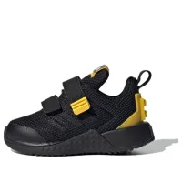 LEGO® Set GW8125 - adidas Sport Pro I x LEGO (Black Equipment Yellow) - Infant Shoes