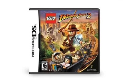 LEGO® Set 2853597 - Indiana Jones 2: The Adventure Continues - DS