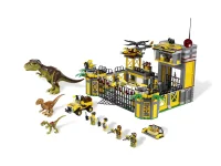 LEGO® Set 5887 - Dino Defense HQ