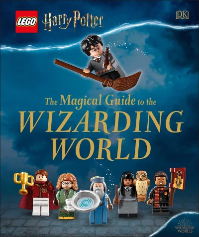LEGO® Set 5005912 - Harry Potter: The Magical Guide to the Wizarding World