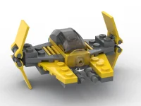 LEGO® Set 911952 - Jedi Interceptor