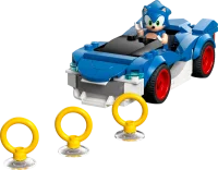 LEGO® Set 77117 - Sonic: Speedster Lightning
