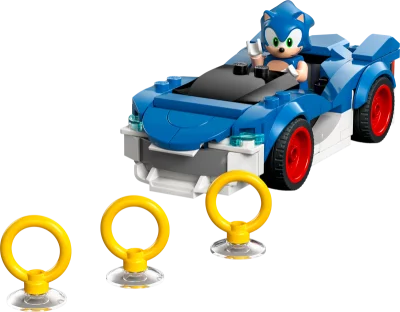 LEGO® Set 77117 - Sonic: Speedster Lightning