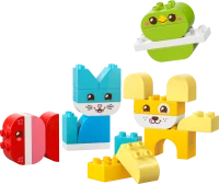 LEGO® Set 10477 - 3 in 1 Creative Cute Pets
